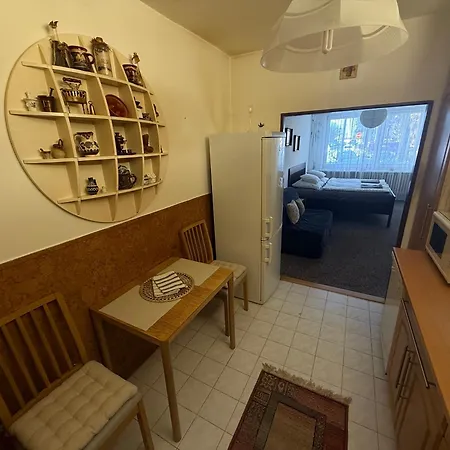 Apartment Kamyk Prague