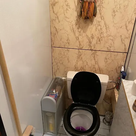 Kamýk Apartman
