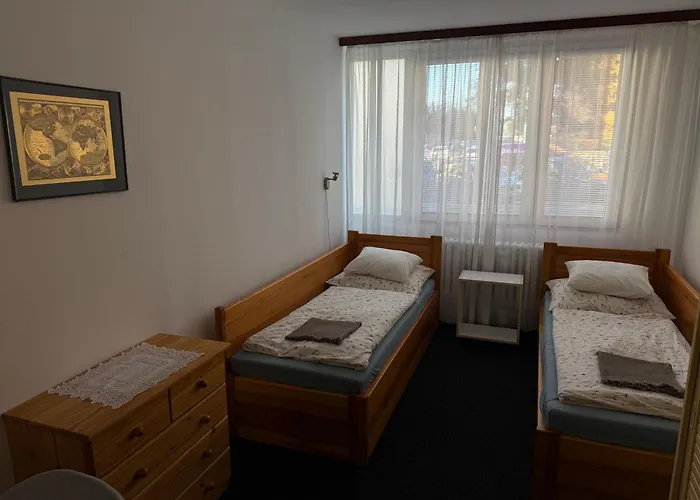 Kamýk Apartmán *